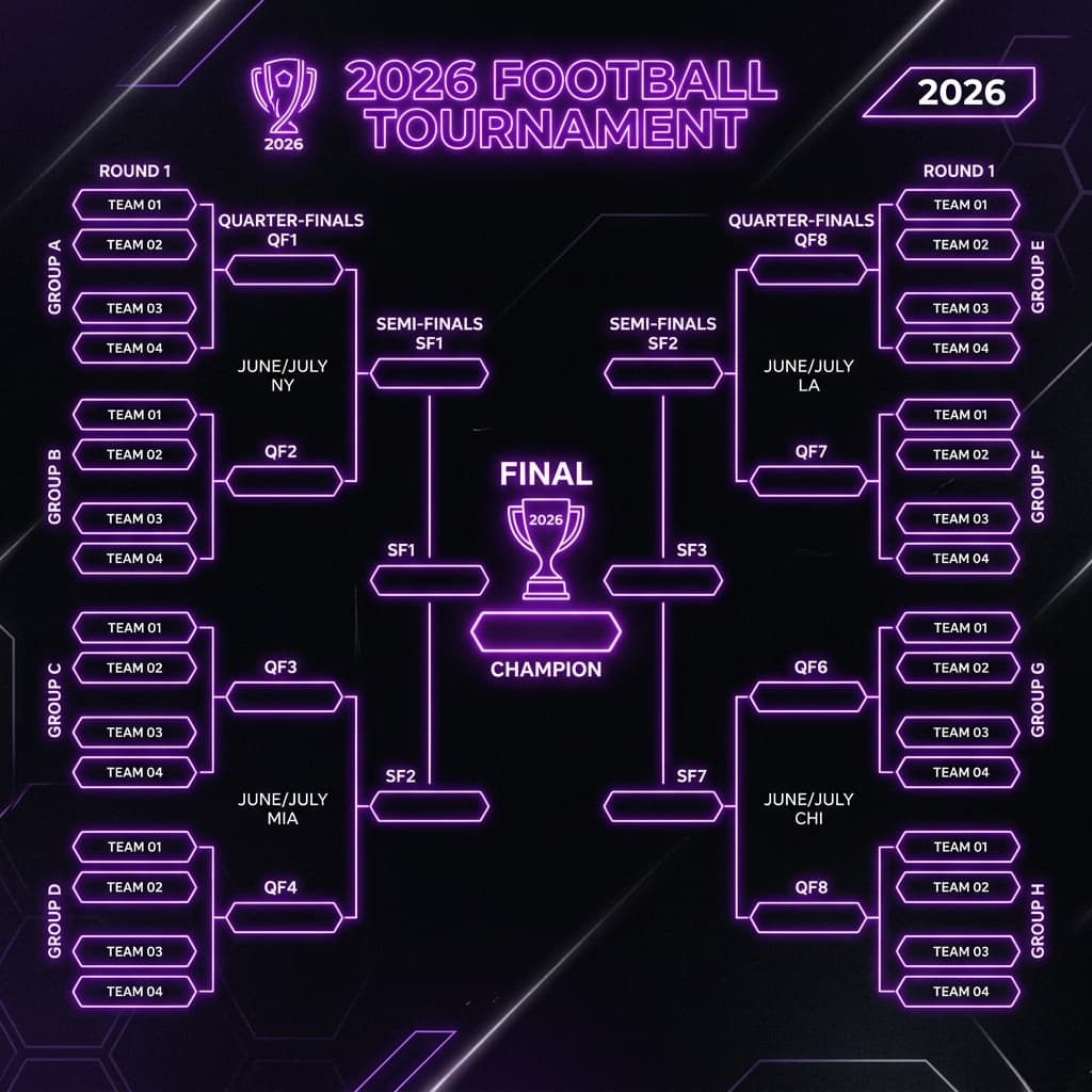 World Cup Bracket
